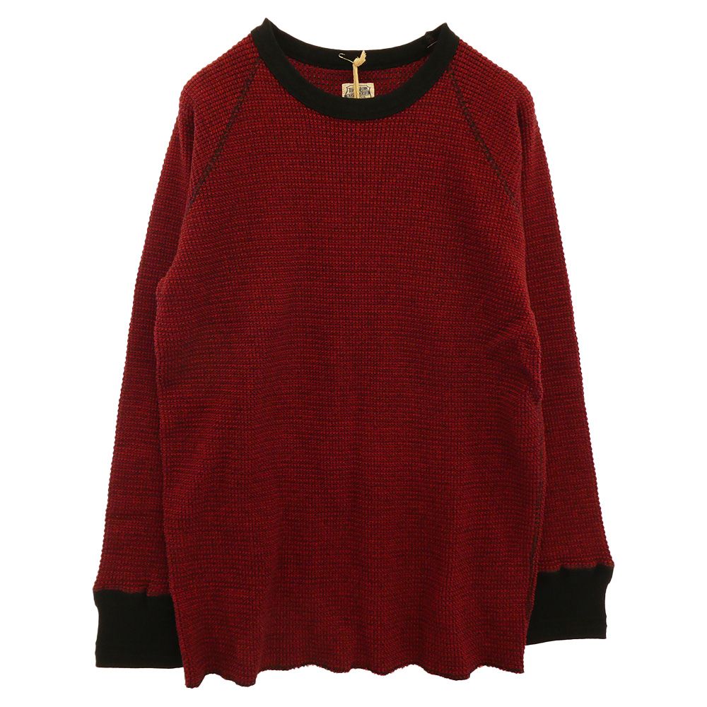 テンダーロイン　サーマル　ワッフル TENDERLOIN テンダーロイン T-THERMAL MIX ワッフル ミックスコットン