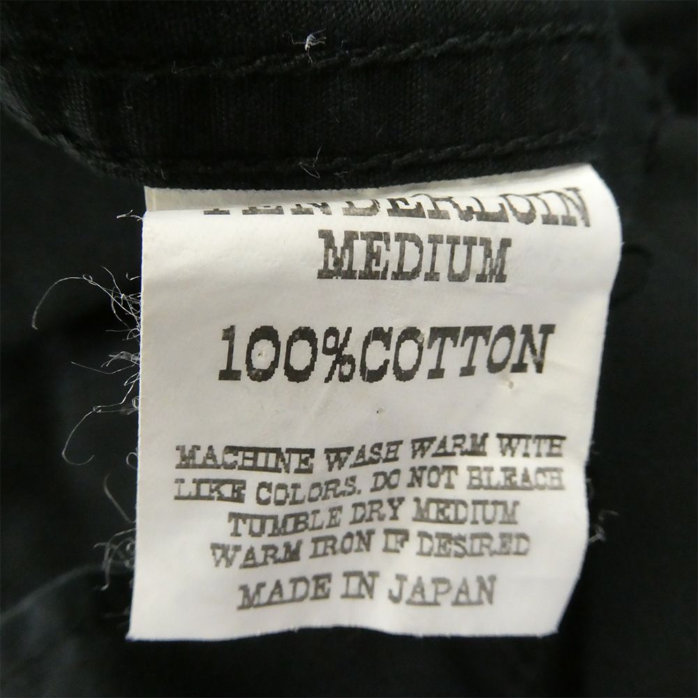 TENDERLOIN テンダーロイン T-STP JKT コブラ スネーク ロゴ プリント