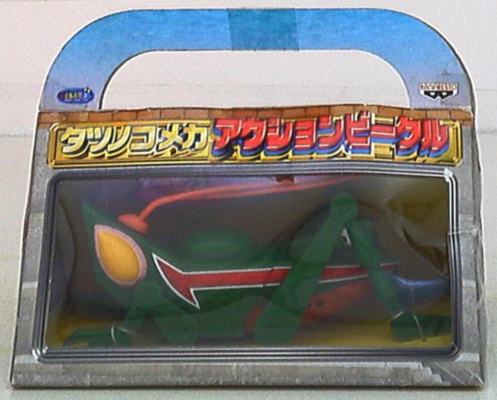 バンプレスト タツノコメカアクションビークル ドタバッタン/タツノコ