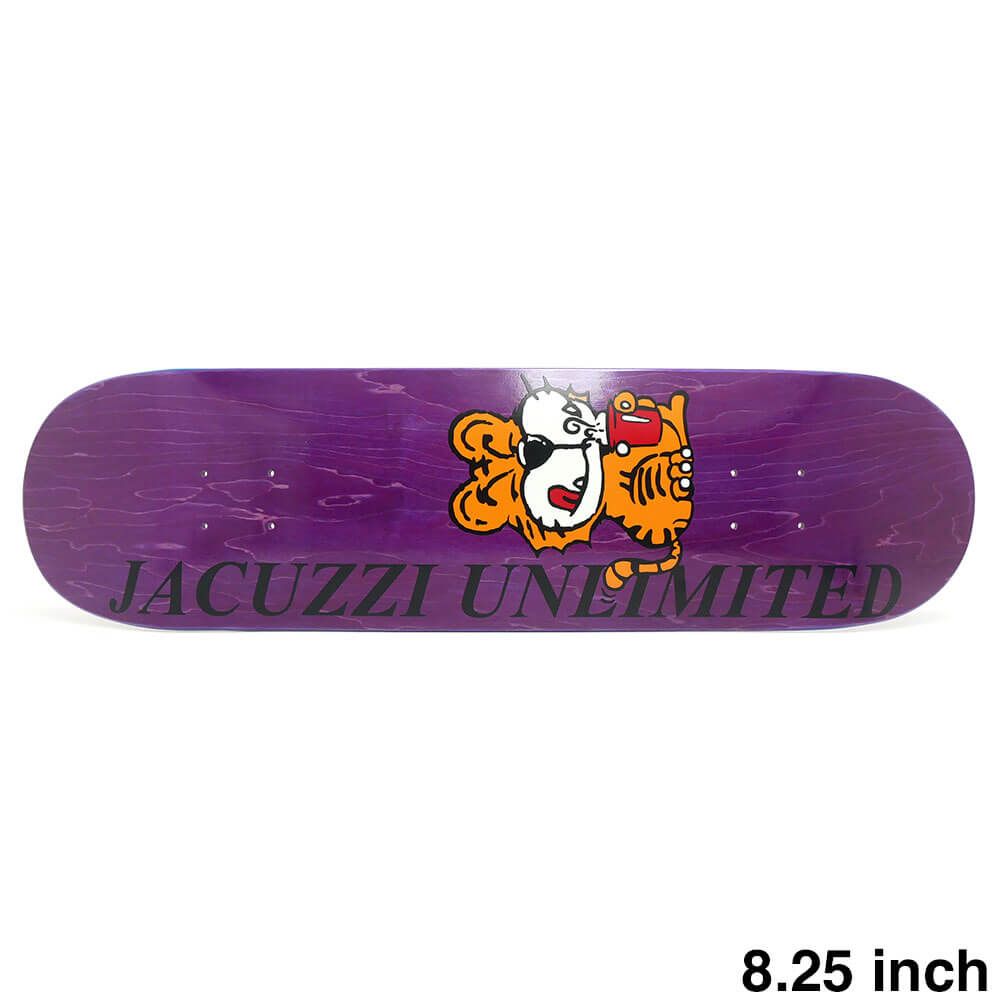 JACUZZI DECK ジャグジー デッキ TEAM PUR 8.25 EPOXY 7 スケート