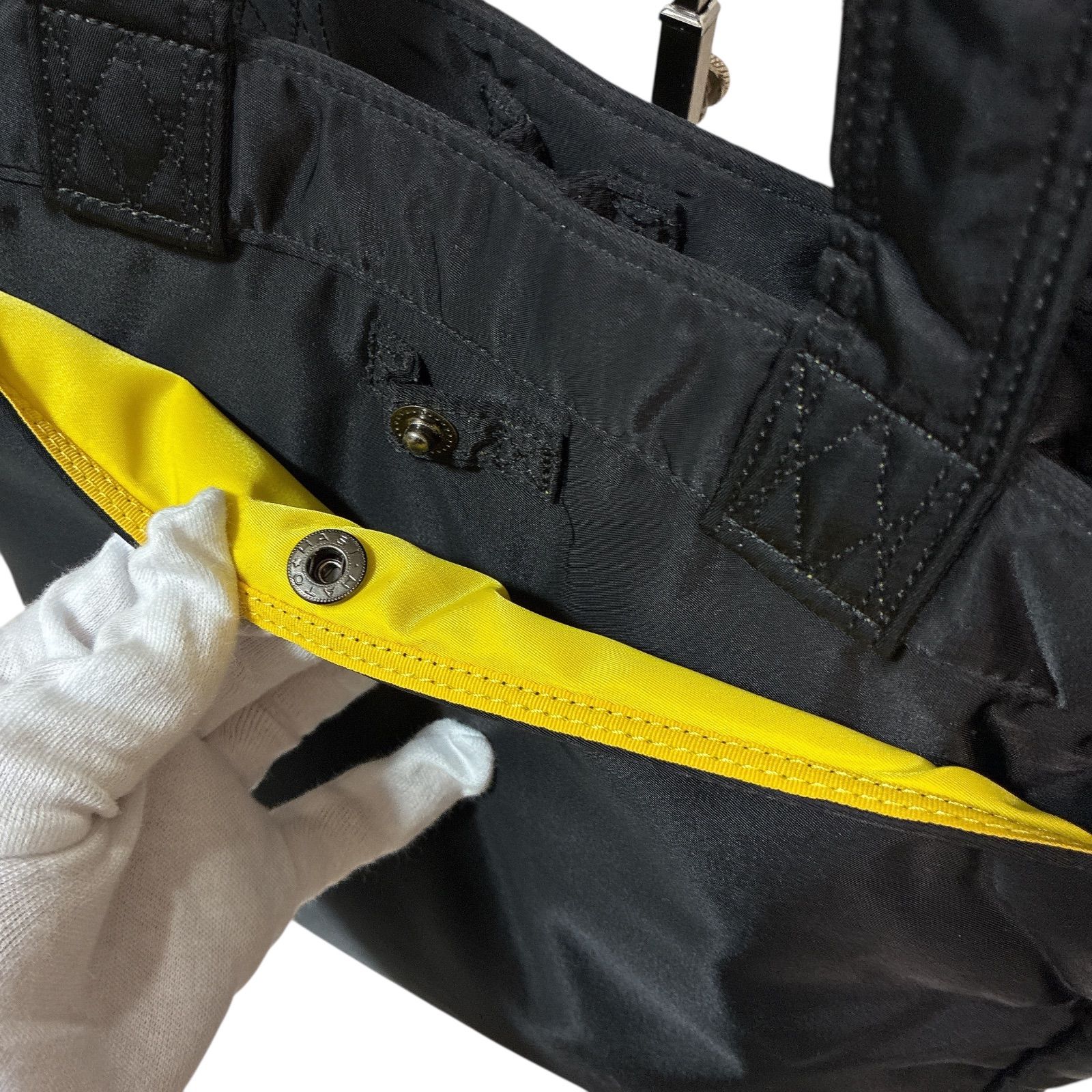 限定レア PORTER ポーター タンカー系 トートバッグ 2way ショルダー 