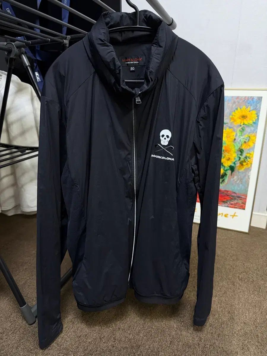 MARK & LONA マークアンドロナ ウィンドブレーカー (ほぼ新品) - メルカリ