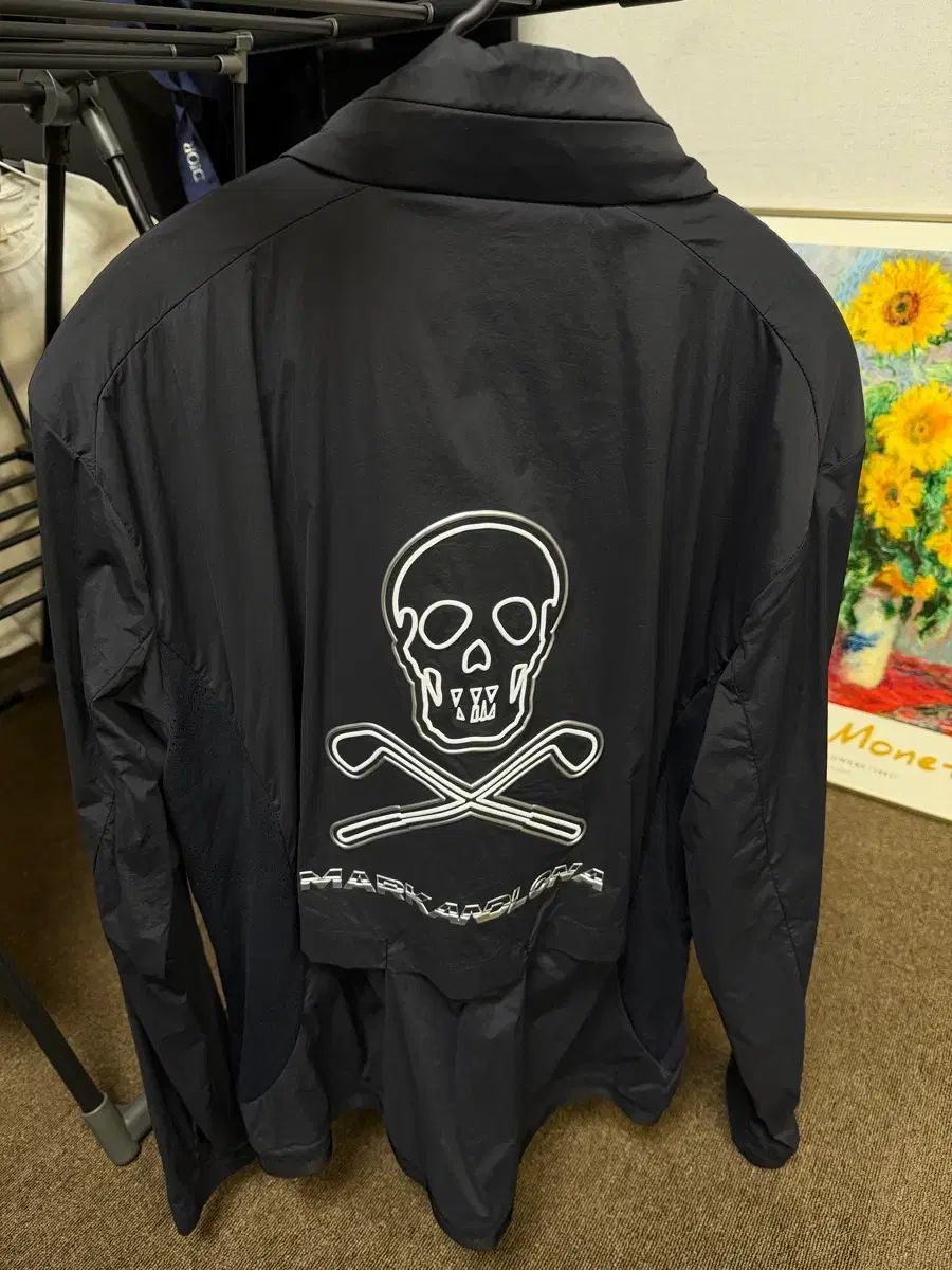 MARK & LONA マークアンドロナ ウィンドブレーカー (ほぼ新品) - メルカリ