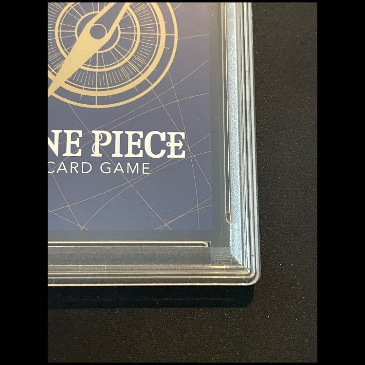 PSA10】ゴール・D・ロジャー(パラレル)(スーパーパラレル)(コミック