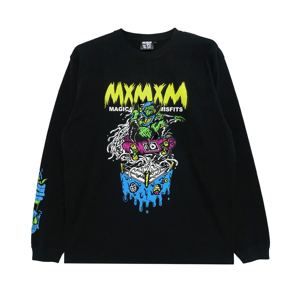 MAGICAL MOSH MISFITS LONG SLEEVE マジカルモッシュミスフィッツ