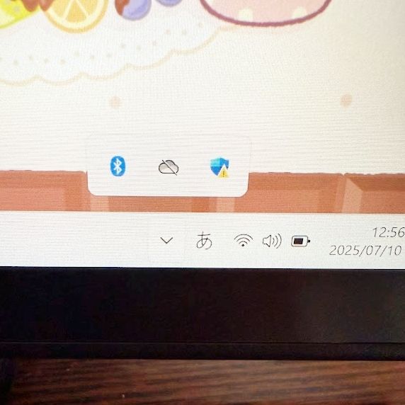 設定済！すぐ使える♪富士通タブレット☆タッチペン付☆128GBお絵描き