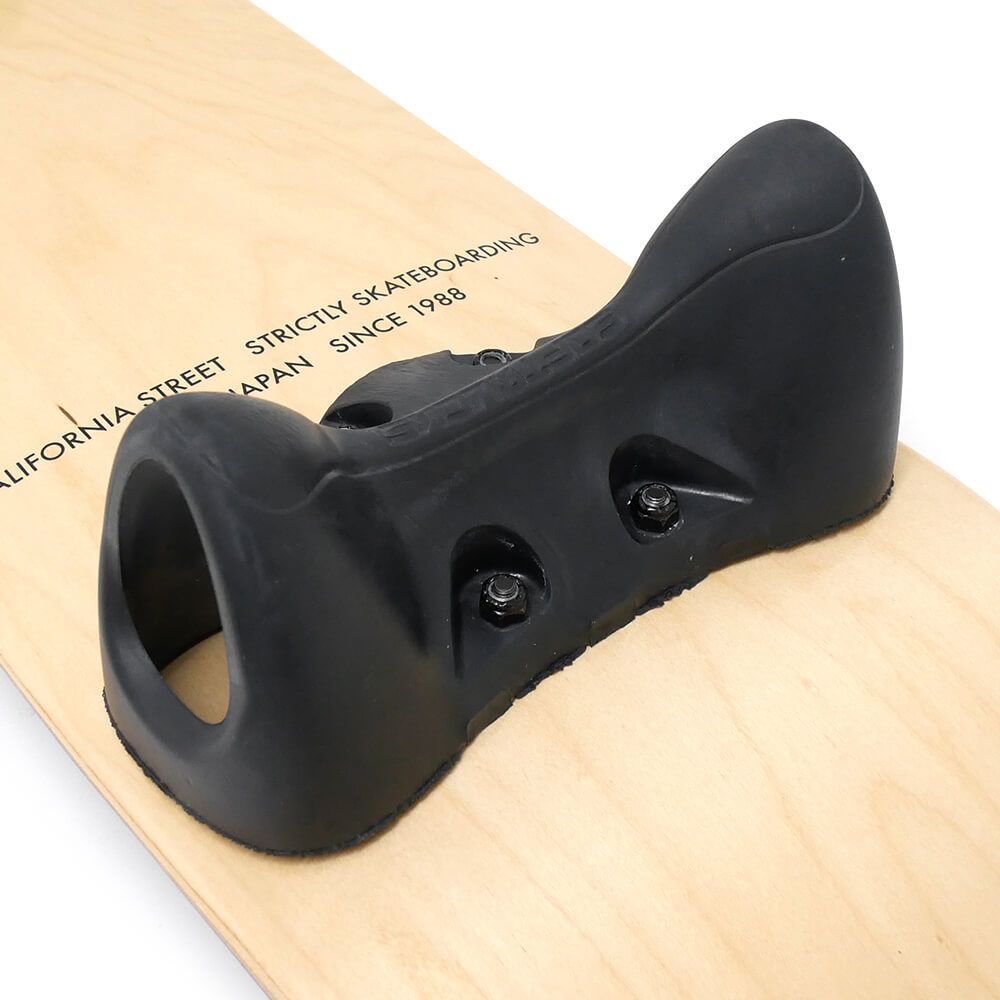 スケボー初心者におすすめ トリックの早期上達に最適 ビギナー練習用