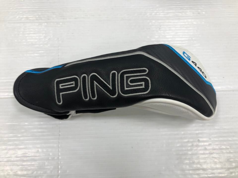 ピン G440 23度 TOUR 2.0 BLACK 90 Sフレックス ユーティリティ 中古