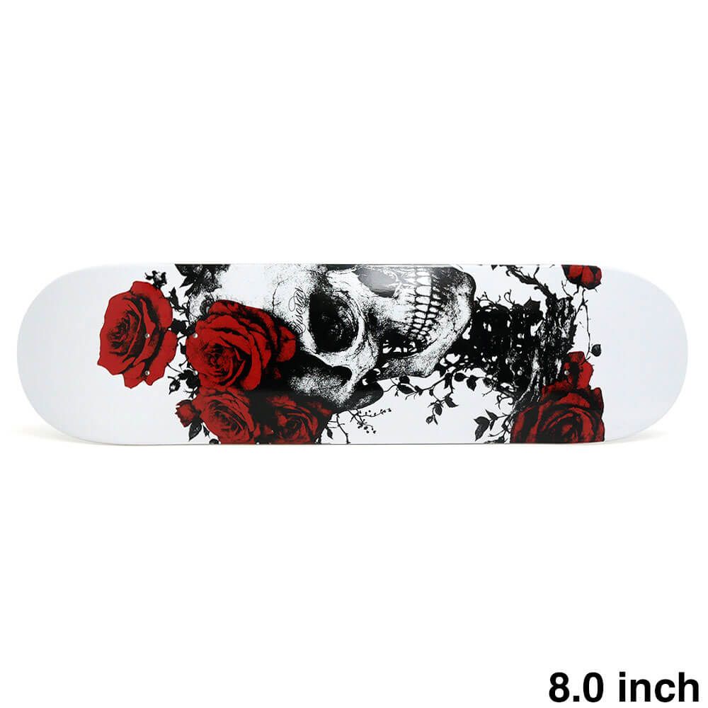 新品】DISORDER スケートボード8.0インチ 【公式通販】
