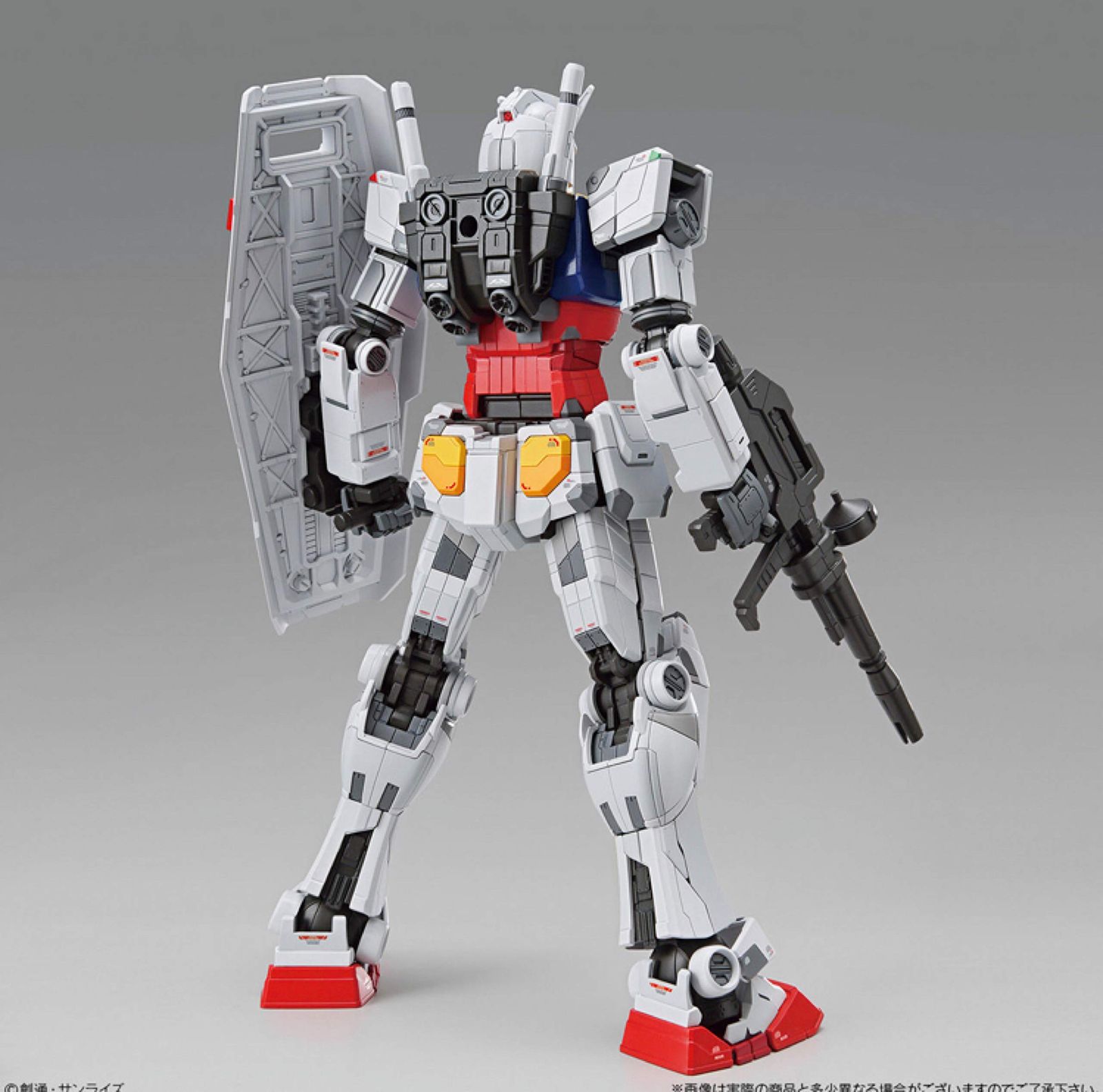 BANDAI SPIRITS 【ガンダム ファクトリー 横浜 限定】/100 RX-78F00