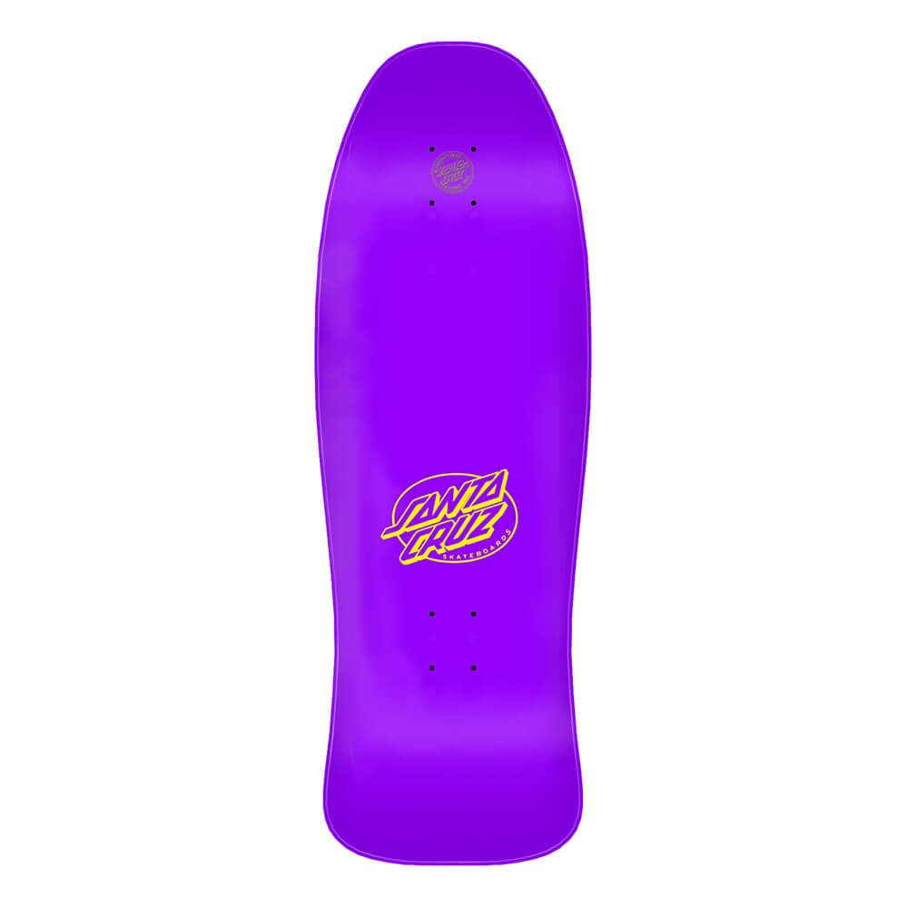 SANTA CRUZ DECK サンタクルーズ デッキ JEFF KENDALL PUMPKIN REISSUE