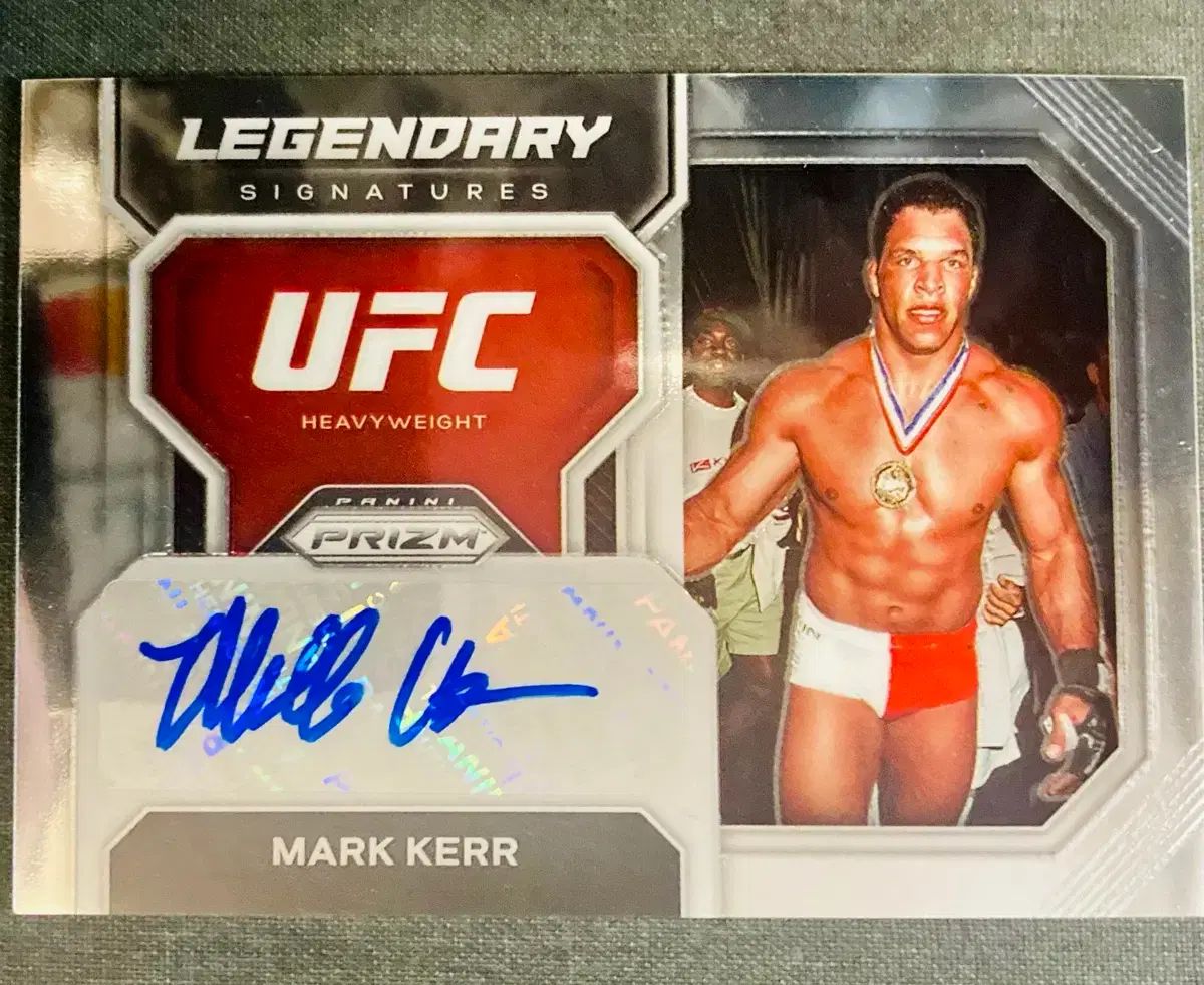 leaf art of sports ufc コナー・マクレガー　サインカード Ultimate Fighting Championship (UFC) Leaf Mixed Martial Arts (MMA