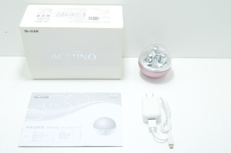 ヤーマン アセチノリフトEMS 送料無料】 ヤーマン YA-MAN アセチノリフトEMS EP-13P 美容機器