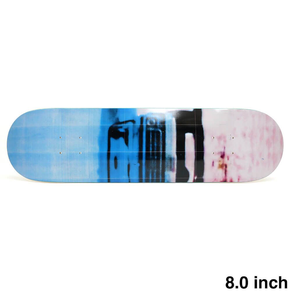 GX1000 DECK ジーエックス1000 デッキ ZACK KRULL BEACH RIGG 8.0 