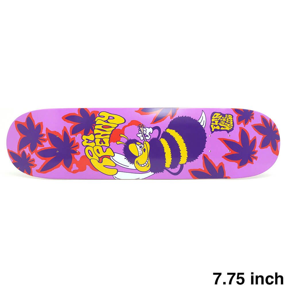 FLIP DECK フリップ デッキ TOM PENNY HIGH IN A HAZE PURPLE 7.75