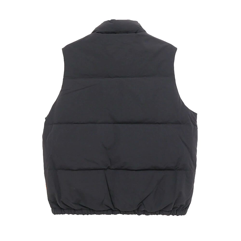 ジャケット・アウター TIGHTBOOTH PA DOWN VEST BLACK TIGHTBOOTH（タイトブース）PA DOWN VEST- birnest