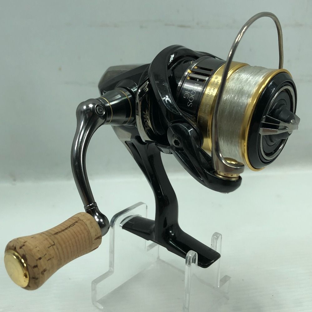 SHIMANO CARDIFF C14+ 1000SHG スピニングリール SHIMANO 18カーディフ CI4+ 1000SHGの最安値・インプレ・釣果 | 本音の