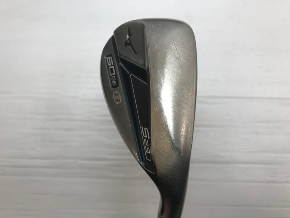 ミズノ S23 カッパーコバルト 60度 ダイナミックゴールド 105 S200