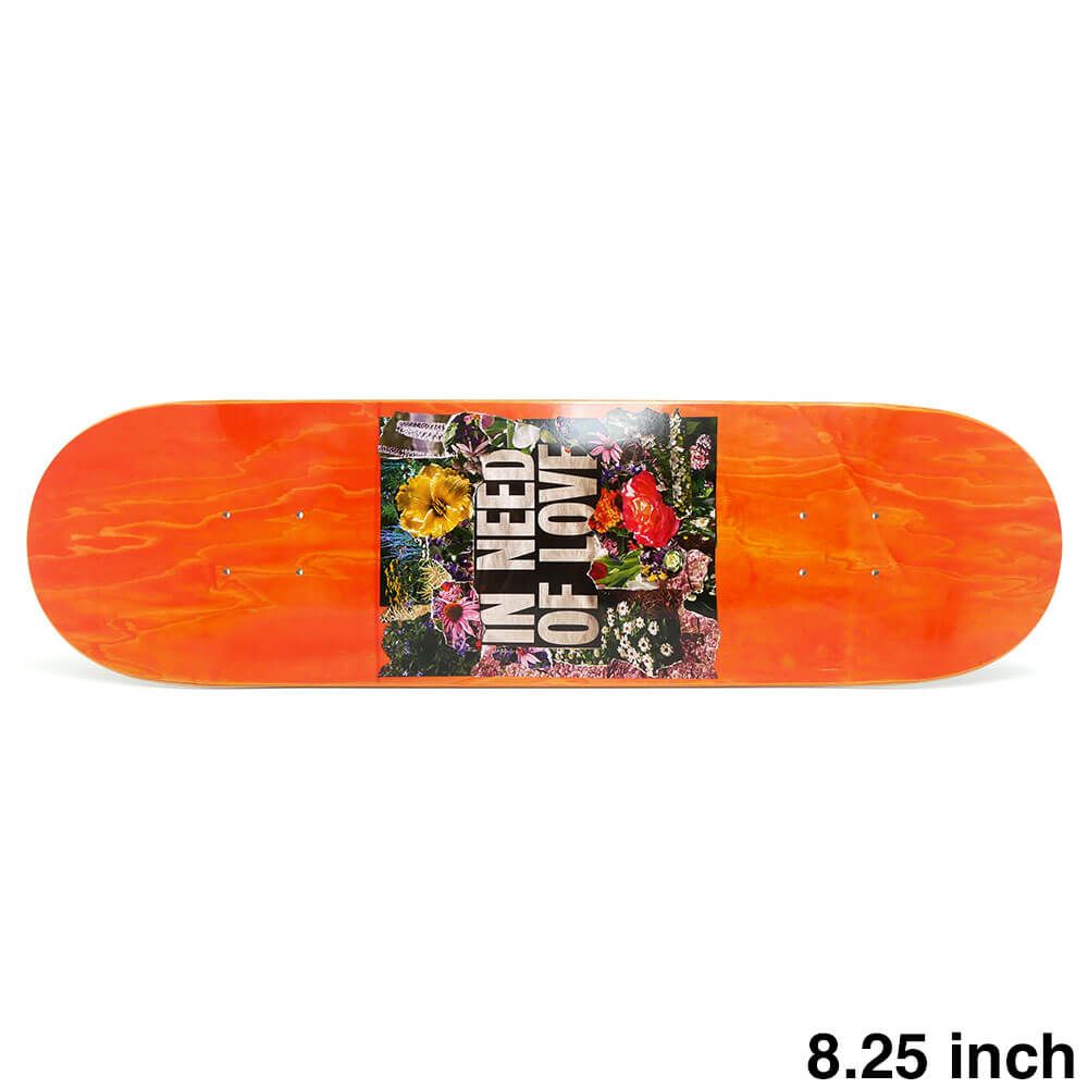 BAKER DECK ベイカー デッキ CASPER BROOKER IN NEED OF LOVE ORANGE