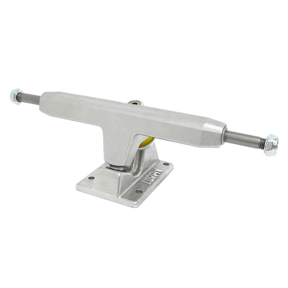 LURPIV TRUCK ラーピヴ トラック HOLLOW 150 シルバー スケートボード