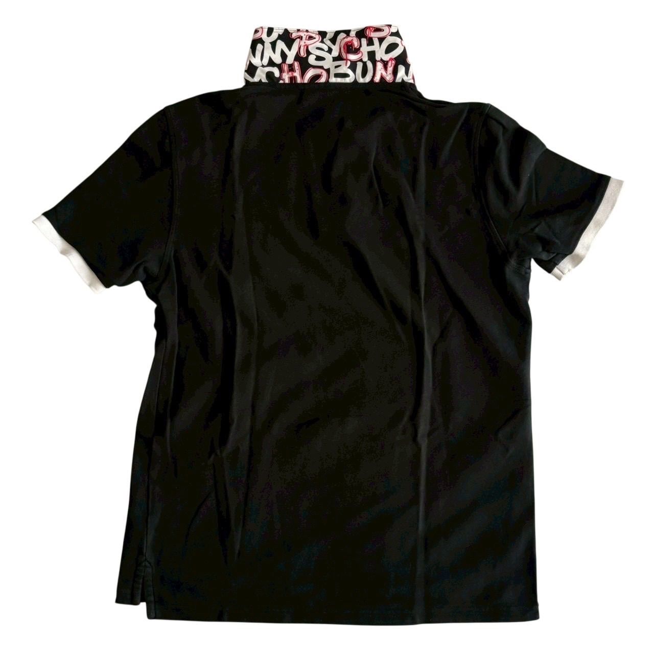 Psycho Bunny Sサイズ ポロシャツ 黒 楽天市場】セール ゴルフウェア ゴルフシャツ ポロシャツ サイコバニー