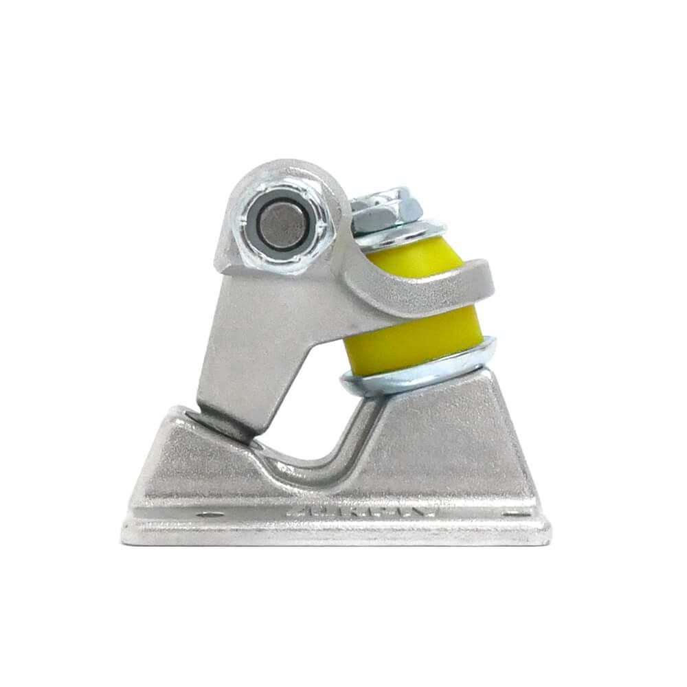 LURPIV TRUCK ラーピヴ トラック SOLID 145 シルバー スケートボード