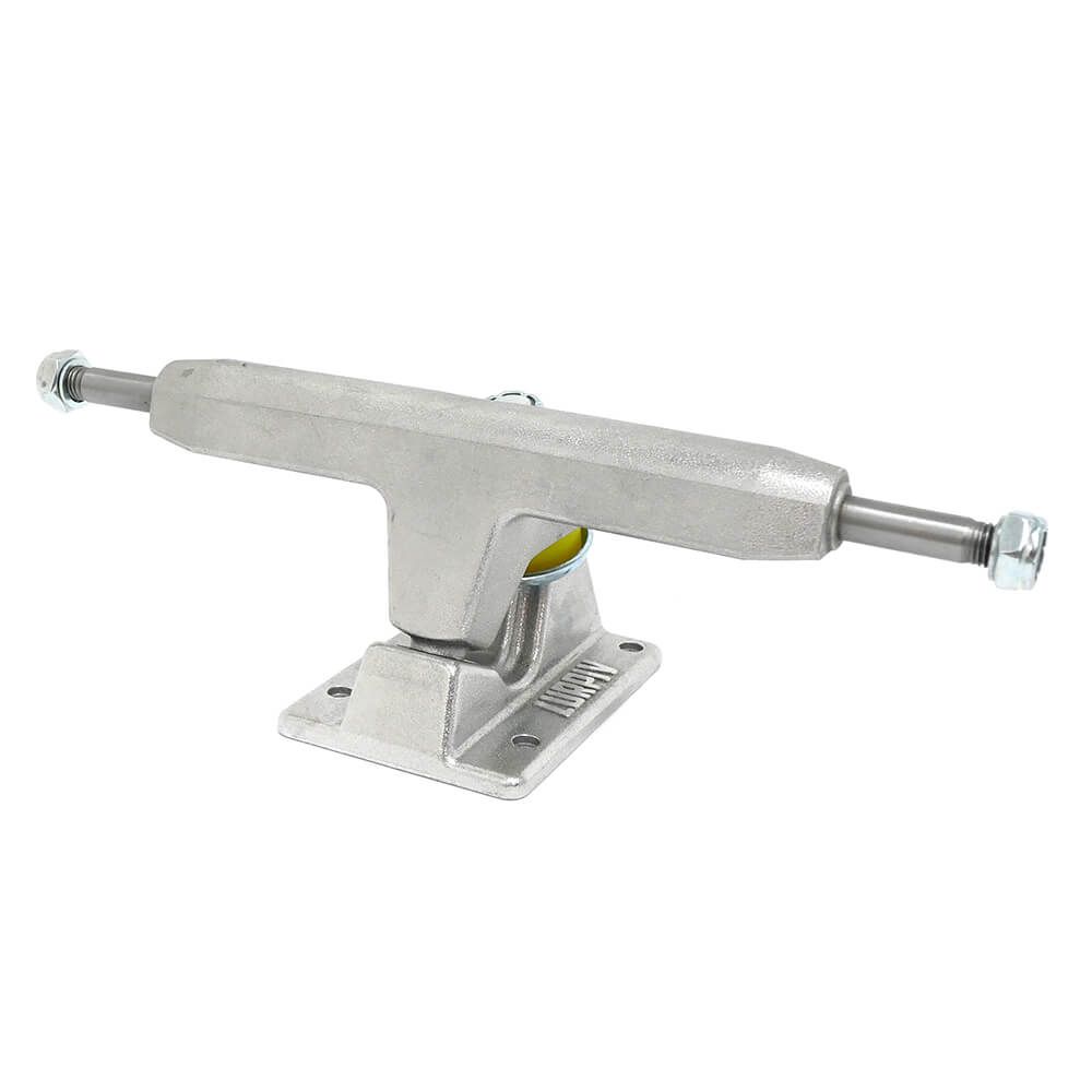 LURPIV TRUCK ラーピヴ トラック SOLID 145 シルバー スケートボード