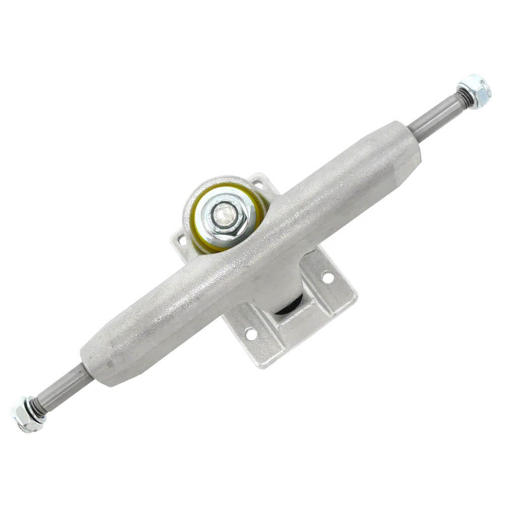 LURPIV TRUCK ラーピヴ トラック SOLID 145 シルバー スケートボード