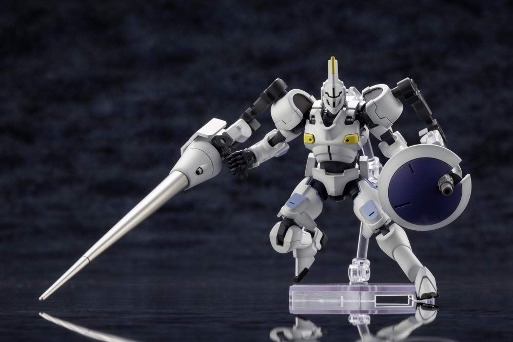 ヘキサギア ボルトレックス LA仕様 全長約240mm 1/24スケール