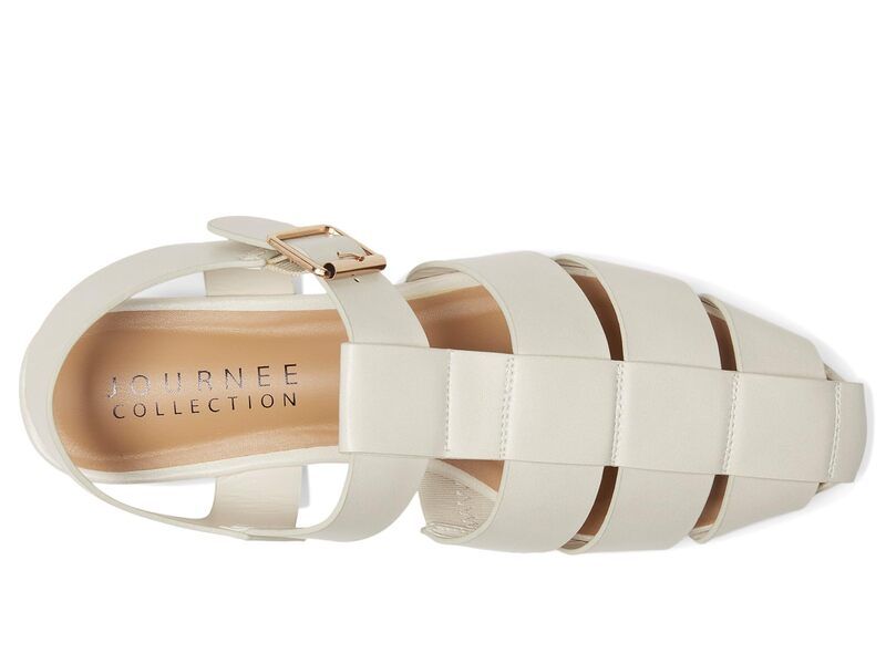 ジュルネ コレクション レディース シューズ サンダル Journee