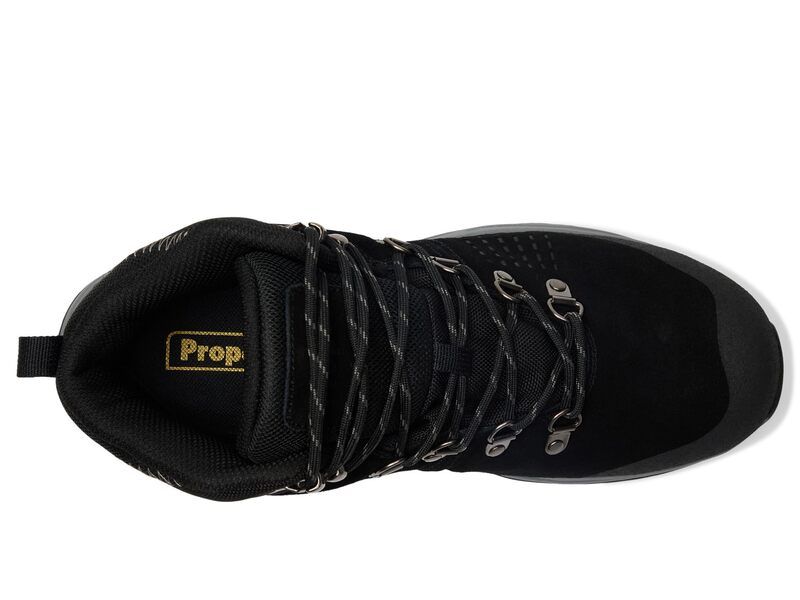 プロペット メンズ シューズ サンダル Propet Conrad Black ブラック