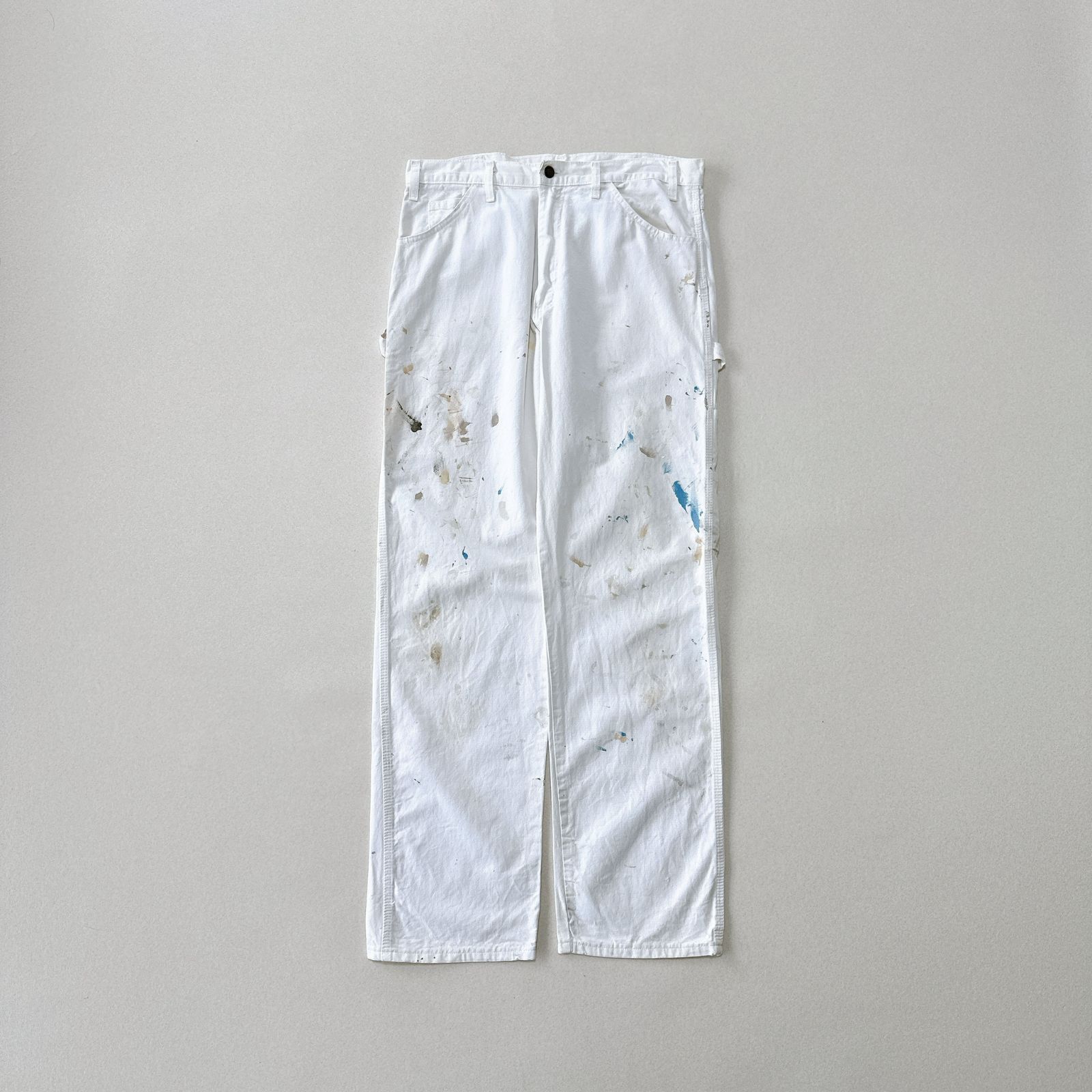 リアルワーク】Dickies × シャーウィンウィリアムズ ペインターパンツ