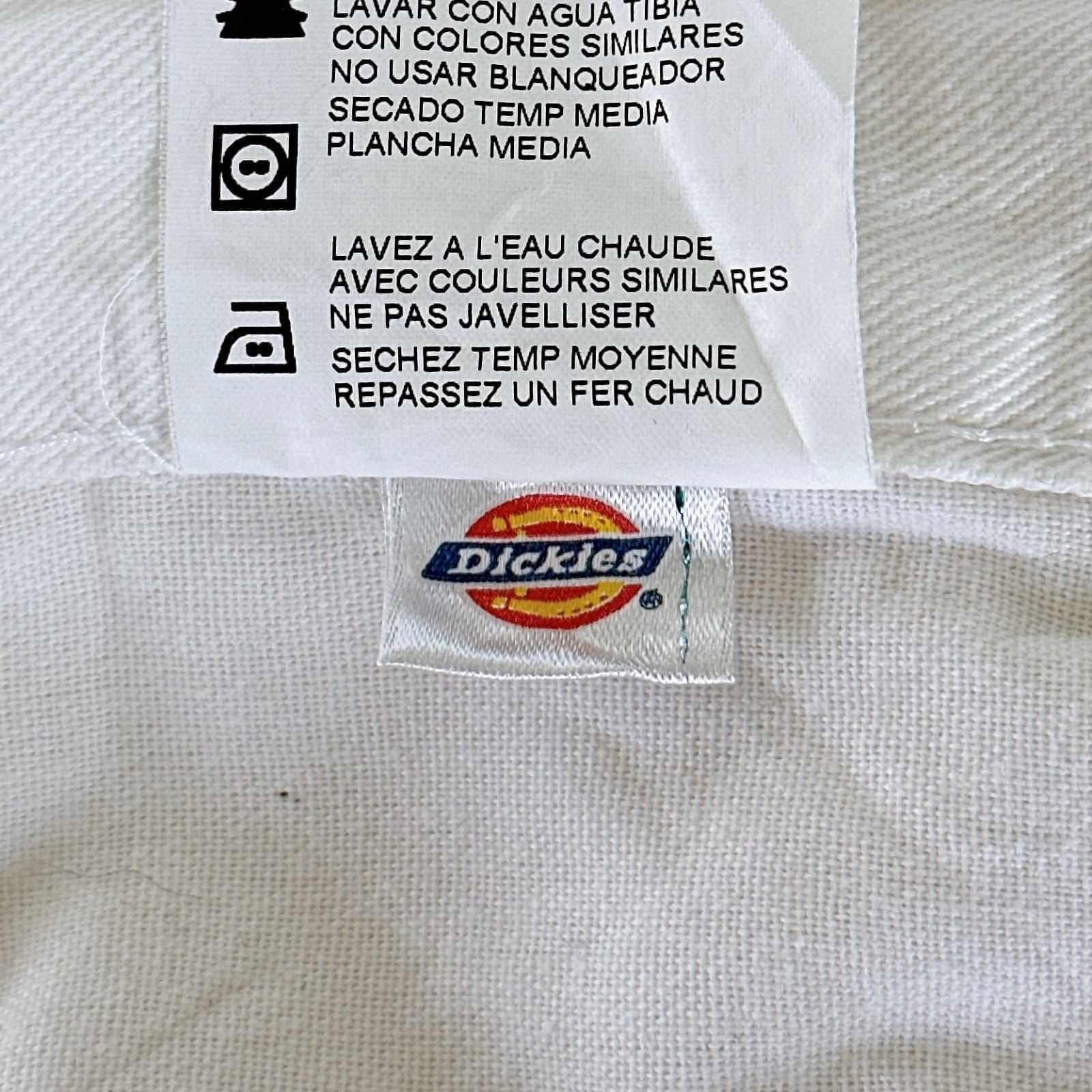 リアルワーク】Dickies × シャーウィンウィリアムズ ペインターパンツ 