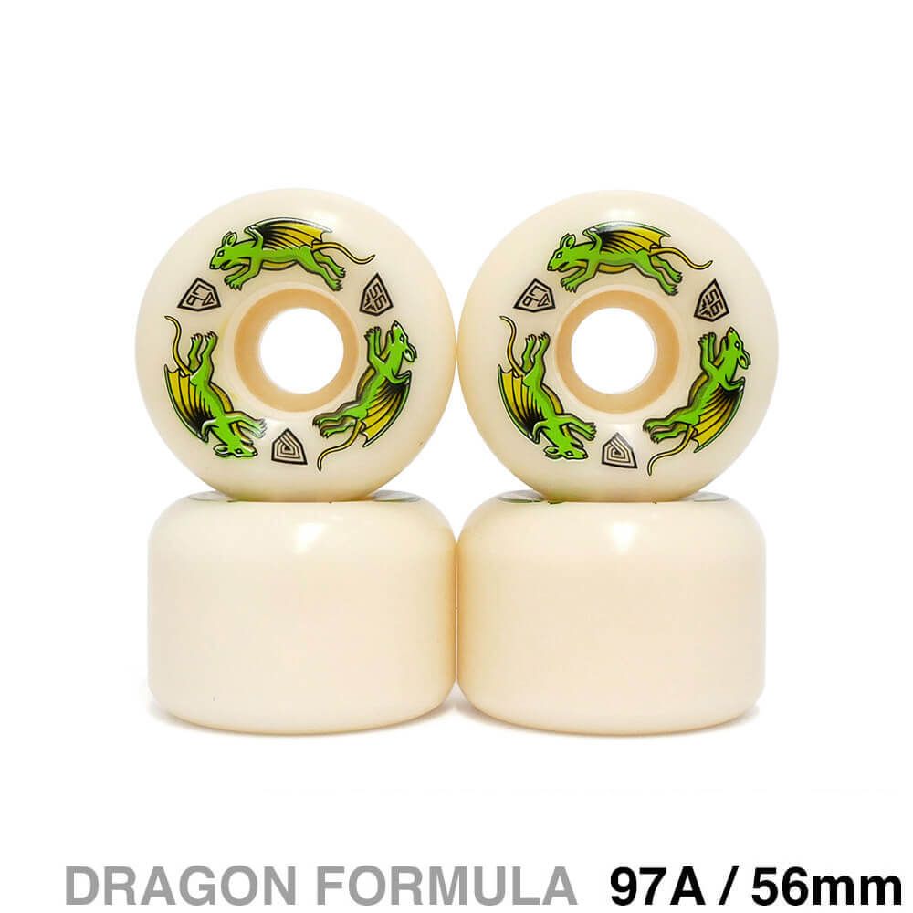 POWELL PERALTA WHEEL パウエルペラルタ ウィール DRAGON FORMULA（DF