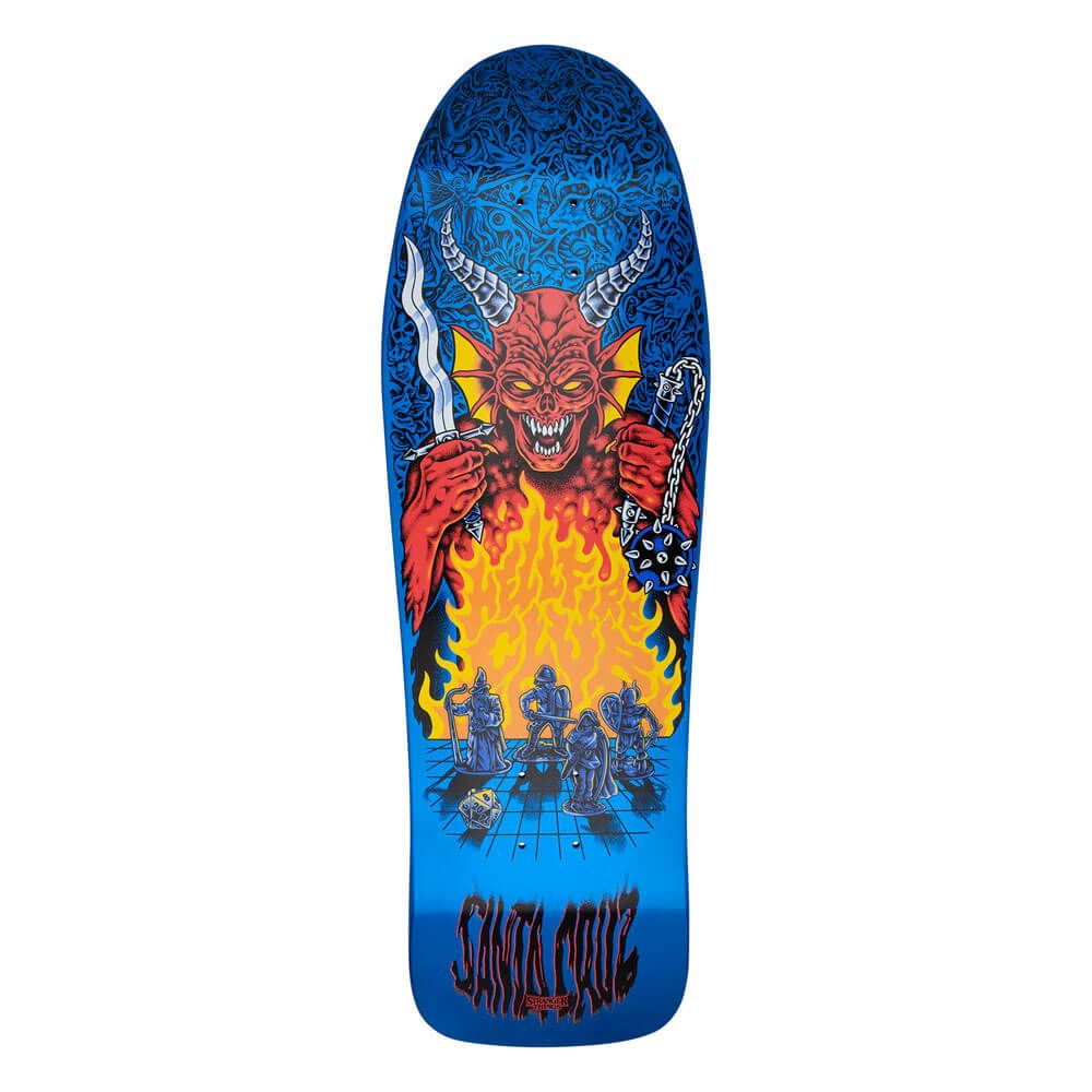 SANTA CRUZ DECK サンタクルーズ デッキ SANTA CRUZ x STRANGER THINGS