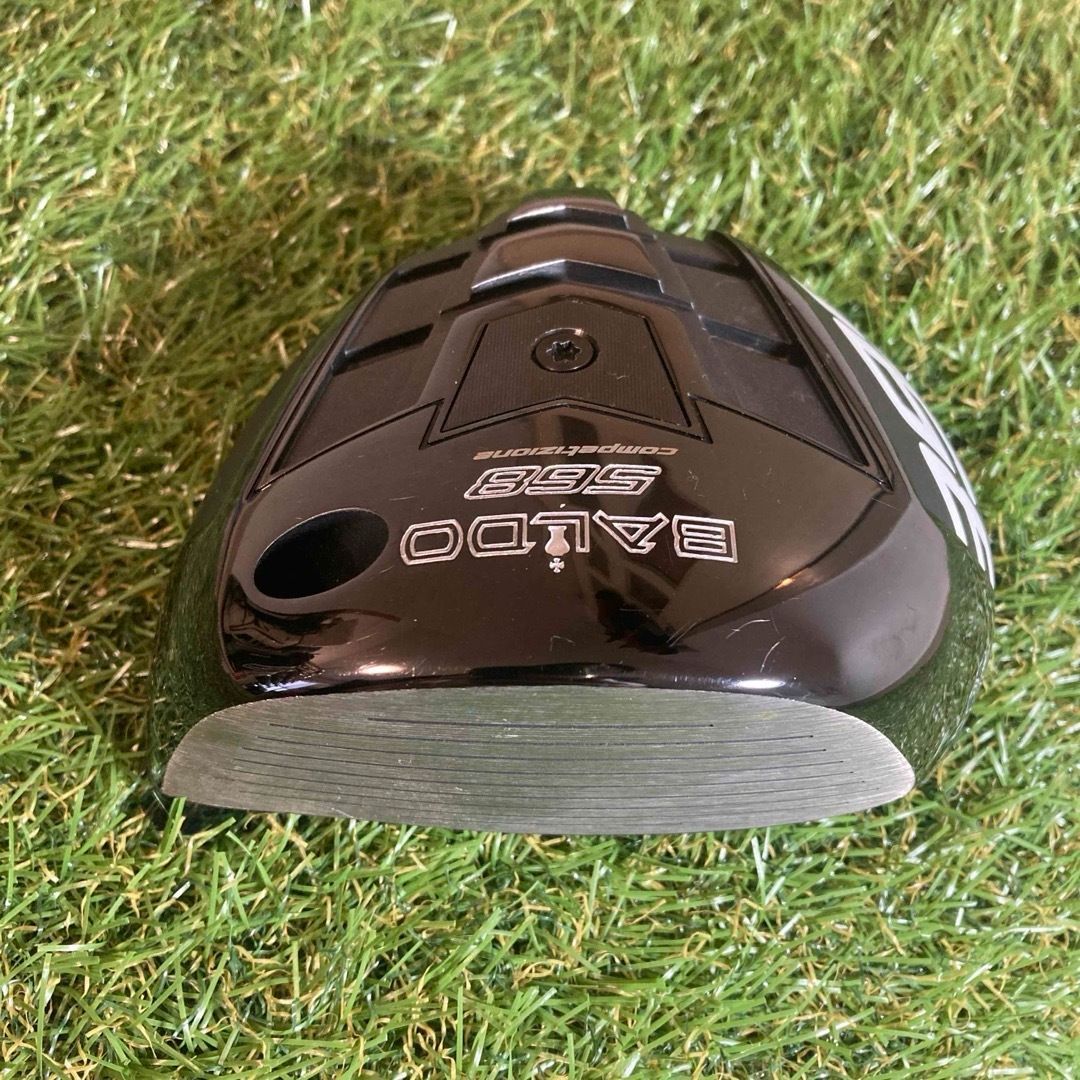 バルド 568COMPETIZIONE DEEP ヘッドのみ BALDO COMPETIZIONE 568 DEEP ヘッドのみ バルド 568COMPETIZIONE DEEP