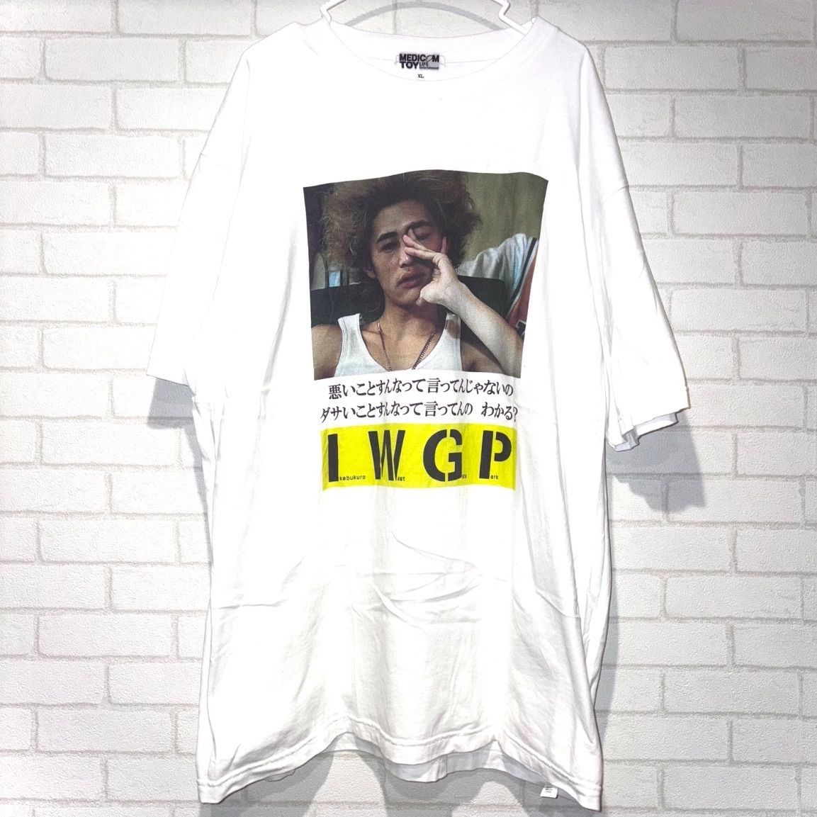 美品】【希少 完売品】池袋ウエストゲートパーク IWGP PHOTO MESSAGE