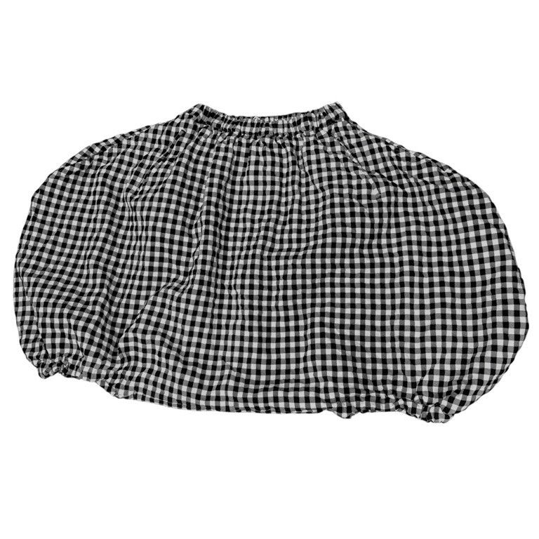 COMME des GARCONS COMME des GARCONS 13SS ギンガムチェックサルエル