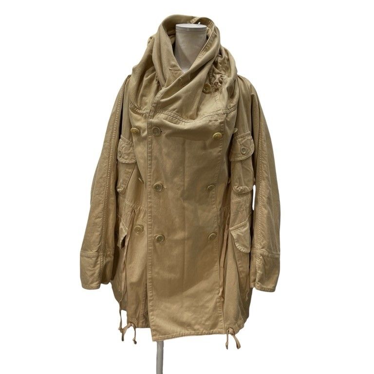 KAPITAL 22AW かつらぎ起毛リングコート アウター RING COAT 名作 定番