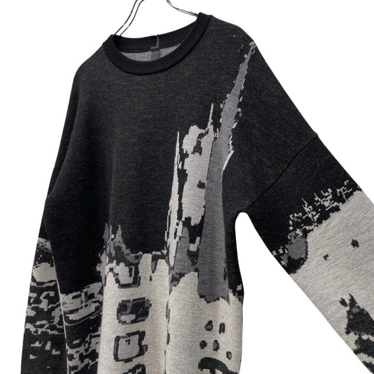 shinyakozuka シンヤコズカ　ニット　モネ shinyakozuka シンヤコズカニットモネ