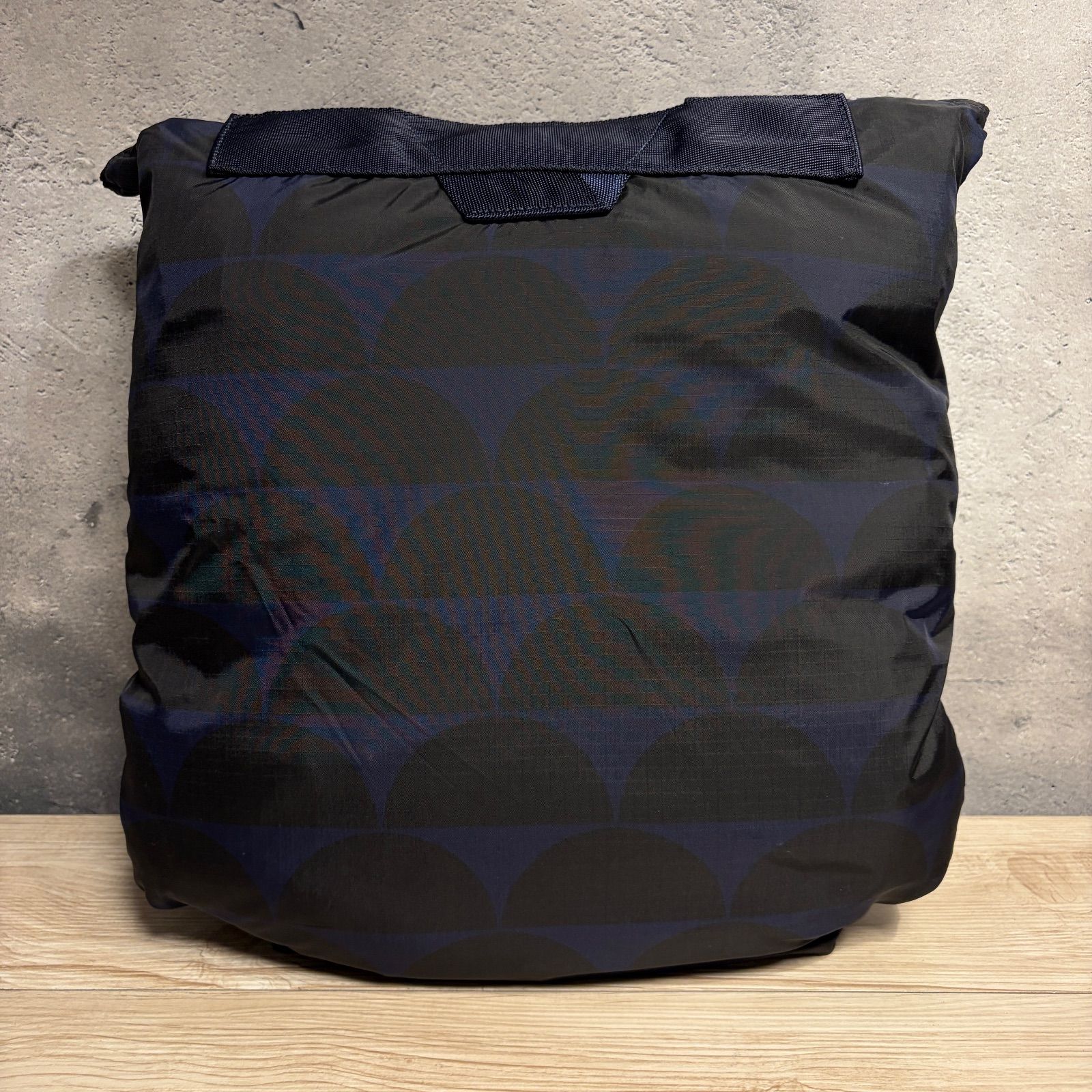 PORTER × MARNI コラボ 2WAY トートバッグ リュック ネイビー 希少