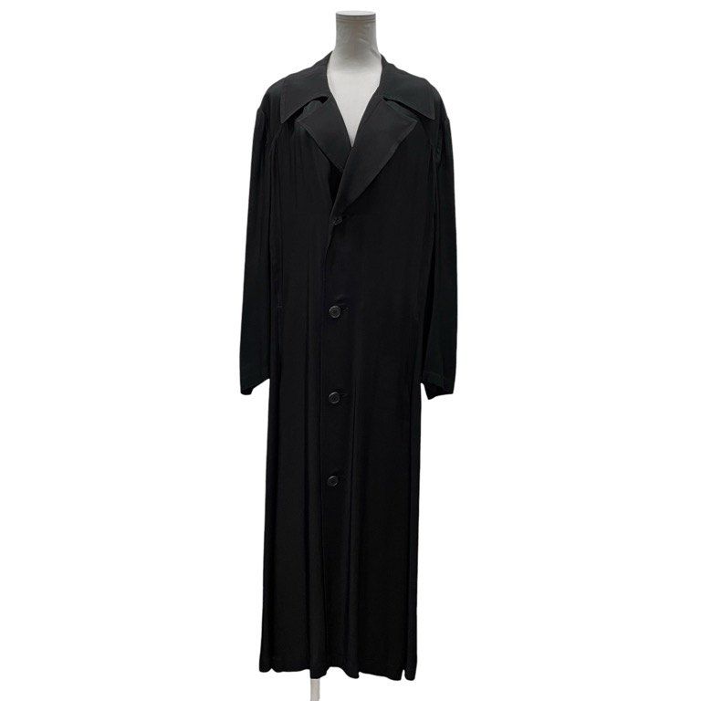 Yohji Yamamoto Femme 05AW キュプラベルテッドスーパーロングフレア