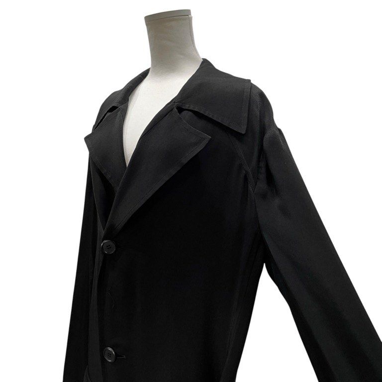 Yohji Yamamoto Femme 05AW キュプラベルテッドスーパーロングフレア