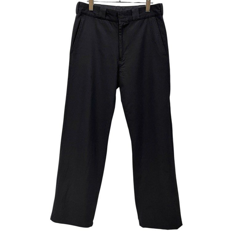 なお様 Y's for men ウールギャバジンノータックストレートパンツ ボトムス
