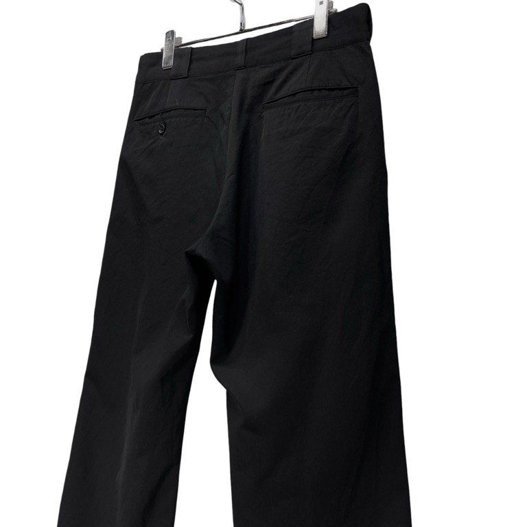 なお様 Y's for men ウールギャバジンノータックストレートパンツ ボトムス