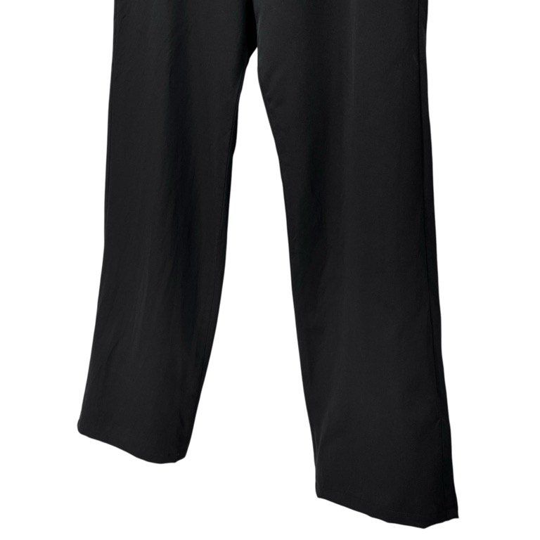 Y's for men ウールギャバジンノータックストレートパンツ ボトムス