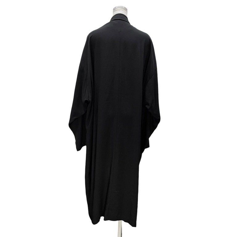 ヨウジヤマモト Y's テンセル素材 ロングコート ヨウジヤマモト Y's テンセル素材 ロングコート Yohji Yamamoto Y's