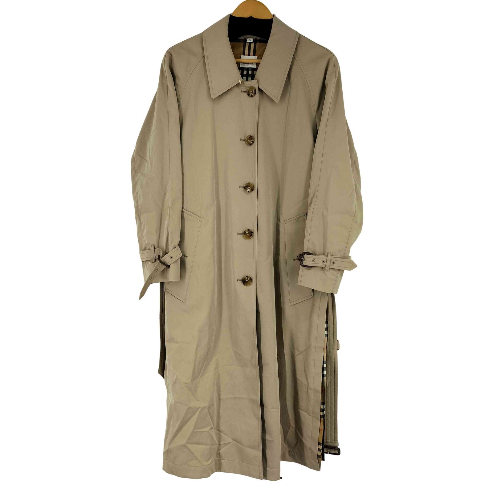 バーバリーロンドン BURBERRY LONDON 裏地ノバチェック チェルシー