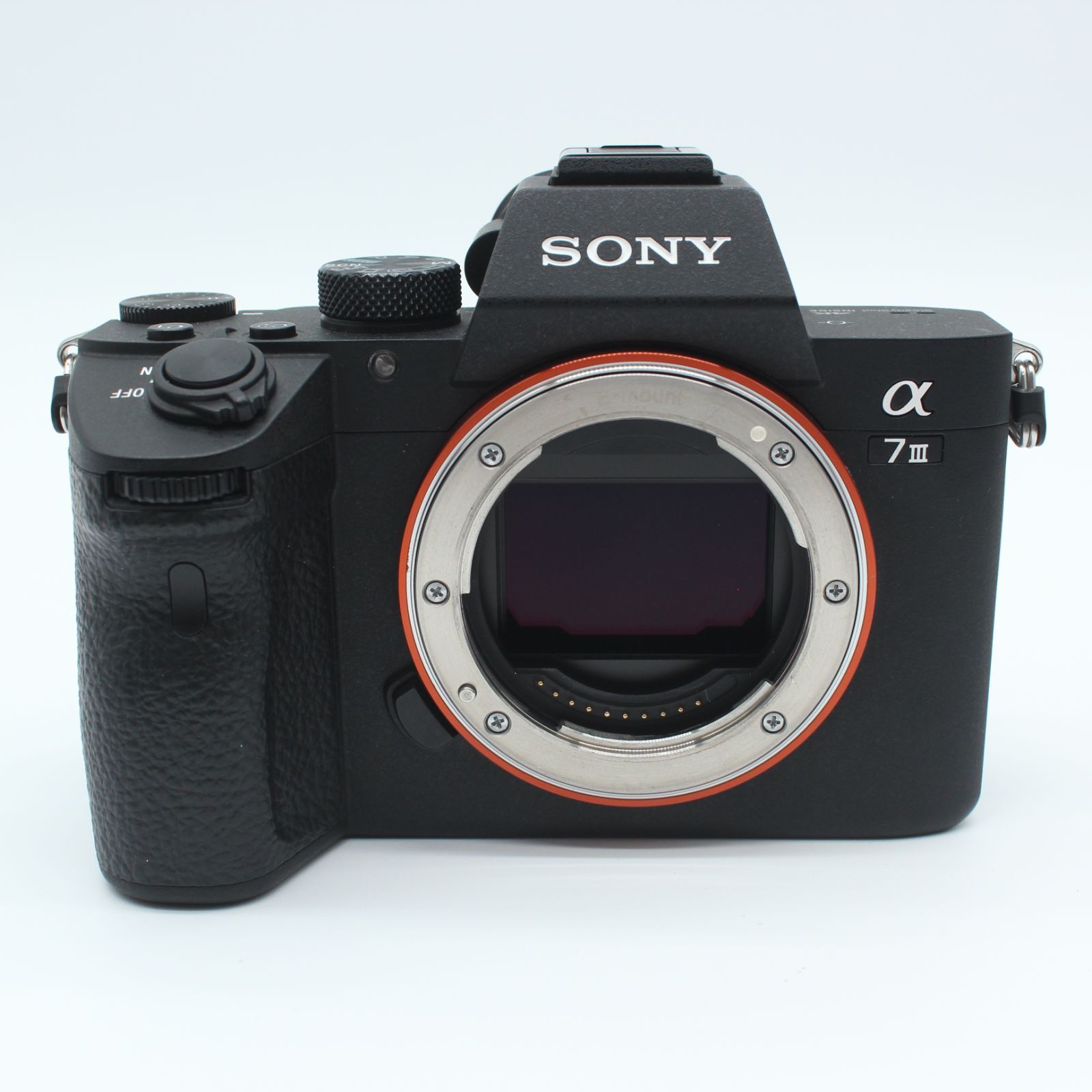 ショット数10916回 ≪ほぼ新品≫ SONY α7III ボディ ブラック ILCE-7M3