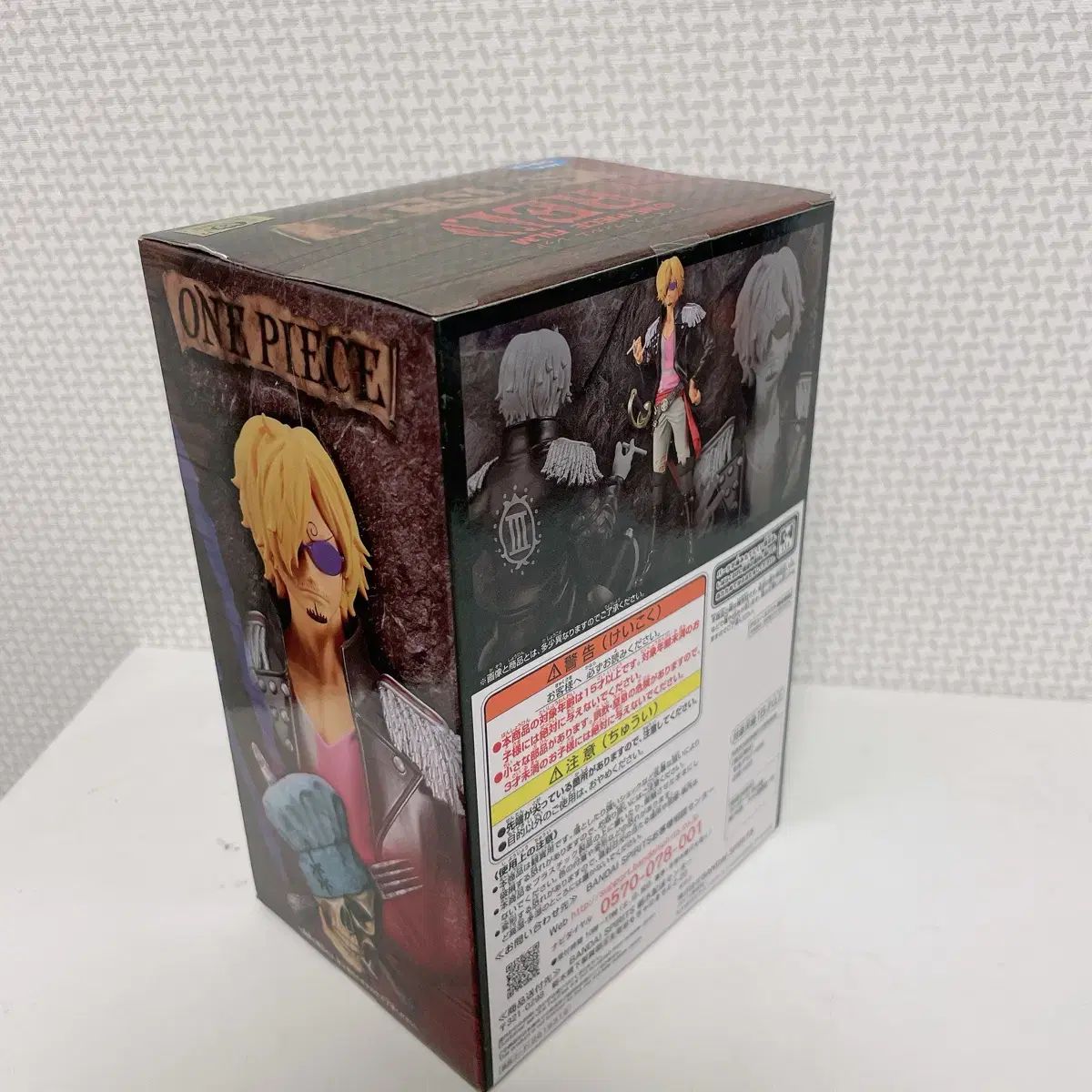 BANPRESTO(バンプレスト) ONE PIECE(ワンピース) フィルム レッド